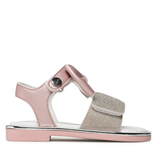 Liu Jo Sandale Liu Jo Mini Sally 520 4A3001 E016 Pink/Nude S1696