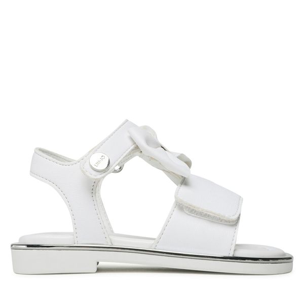 Liu Jo Sandale Liu Jo Mini Sally 520 4A3001 EX014 White 01111