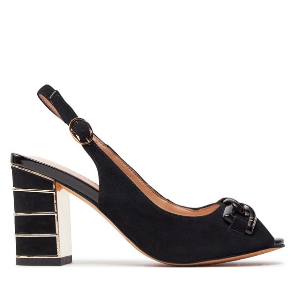 Loretta Vitale Sandale Loretta Vitale D40521A Black