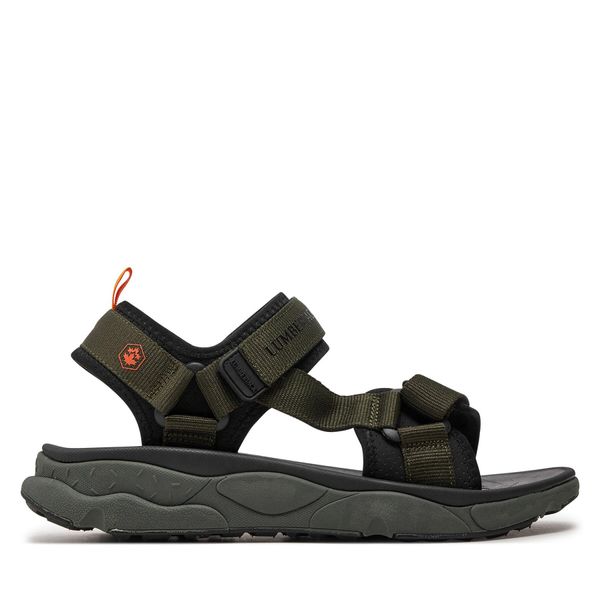 Lumberjack Sandale Lumberjack Byron SMG8206-005-M66 Military Green CF008