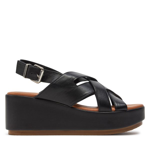 Lumberjack Sandale Lumberjack Johanna SWD7706-004-B01 Crna