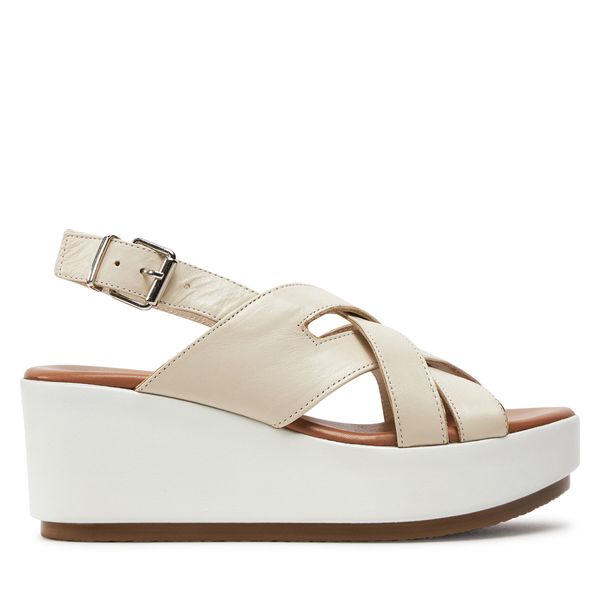Lumberjack Sandale Lumberjack Johanna SWD7706-004-B01 Écru