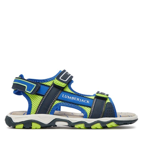 Lumberjack Sandale Lumberjack SB07606-027-N47 D Plava