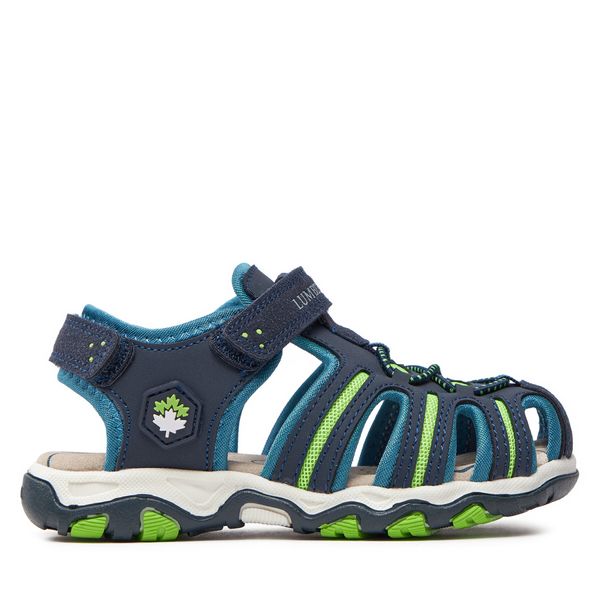 Lumberjack Sandale Lumberjack SB07606-031-T37 M Tamnoplava