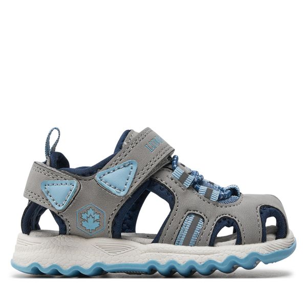 Lumberjack Sandale Lumberjack SBB3706-005-M69 M Grey/Jeans M0273