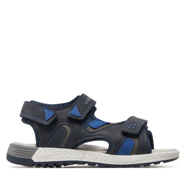 Lumberjack Sandale Lumberjack SBG5806-003-S03 S Navy Blue CC001