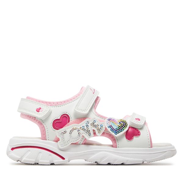 Lumberjack Sandale Lumberjack SGE1006-006-S01 S Bijela