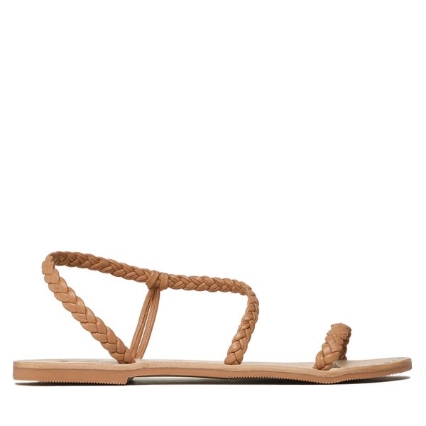 Manebi Sandale Manebi Sandals S 9.5 Y0 Tan Braid