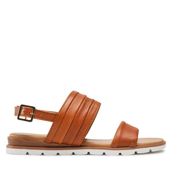 Marco Tozzi Sandale Marco Tozzi 2-28187-28 Cognac Comb 392