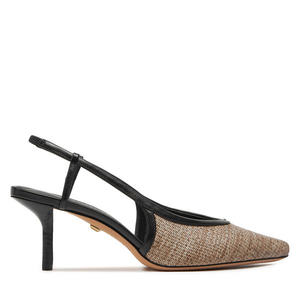 Max Mara Sandale Max Mara Mmslingpaglia 24145213126 Argilla 001/001