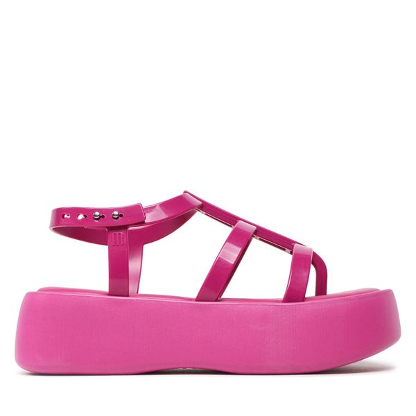 Melissa Sandale Melissa Caribe High Platform + Salinas 33732 Ružičasta
