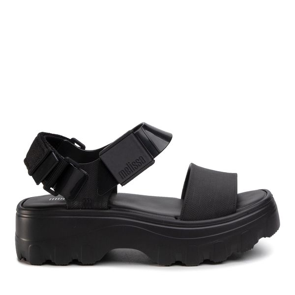 Melissa Sandale Melissa Kick Off Sandal Ad 32823 Black 50603