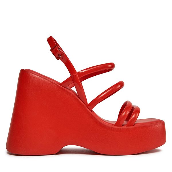 Melissa Sandale Melissa Melissa Jessie Platform Ad 33994 Crvena