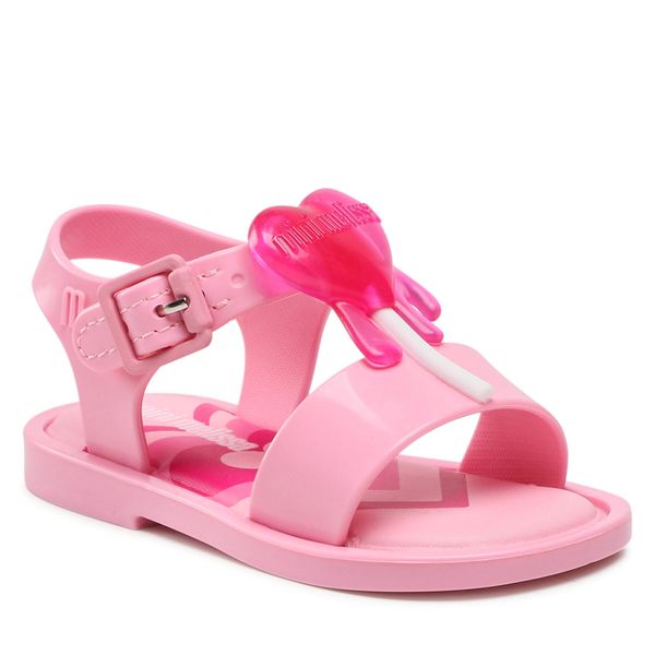 Melissa Sandale Melissa Mini Melissa Mar Sandal Jelly 33545 Pink AB597