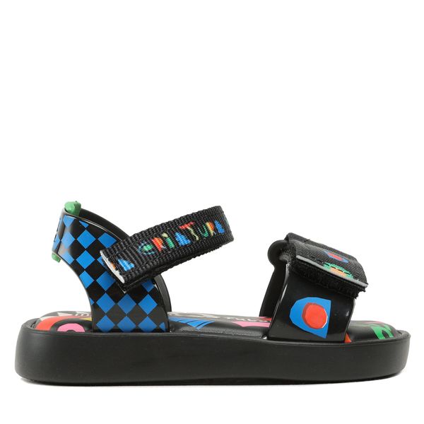 Melissa Sandale Melissa Mini Melissa Pula Pula + Fabula Bb 33943 Crna