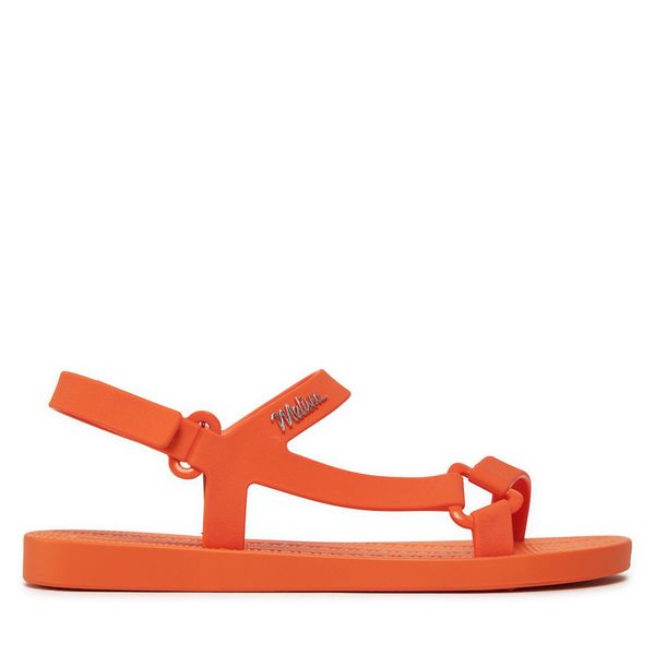 Melissa Sandale Melissa Mini Melissa Sun Downtown Inf 35768 Orange AS236