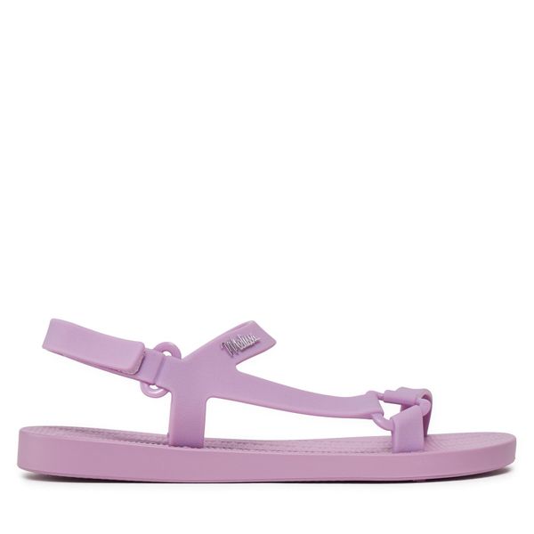 Melissa Sandale Melissa Mini Melissa Sun Downtown Inf 35768 Purple AS235