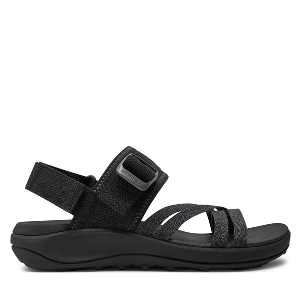 Merrell Sandale Merrell District 4 Backstrap J006436 Crna