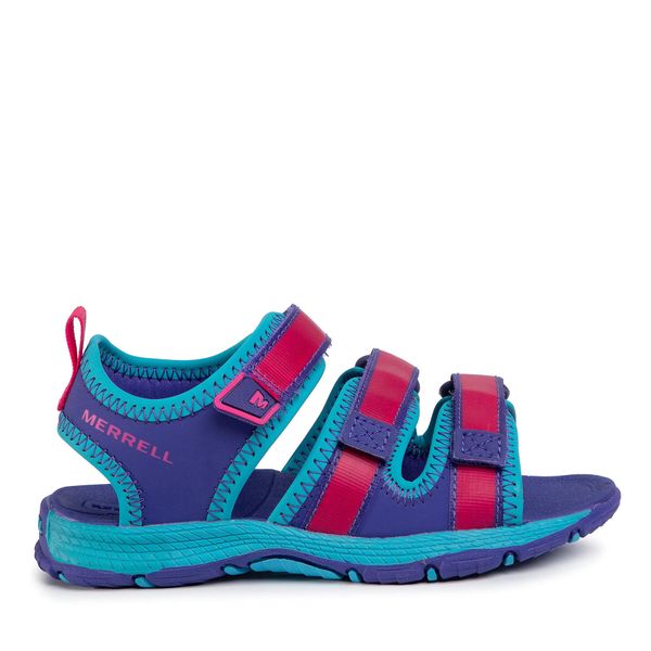 Merrell Sandale Merrell M-Hydro Creek MK162389 Ljubičasta