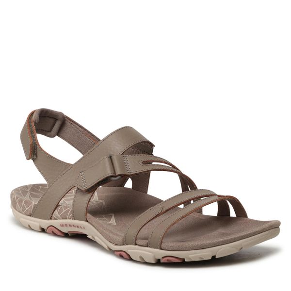 Merrell Sandale Merrell Sandspur Rose Convert J003424 Brindle/Pink