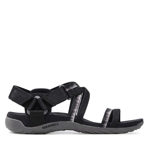 Merrell Sandale Merrell Terran 3 Cush Lattice J002712 Crna