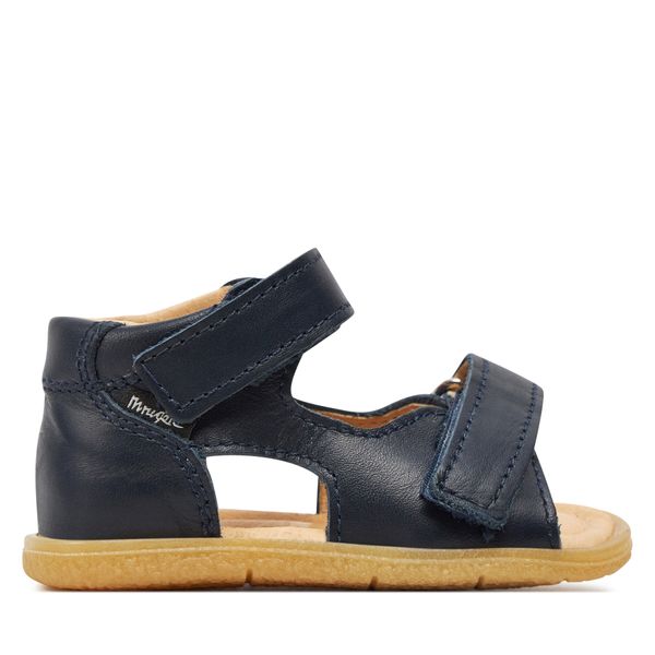 Mrugała Sandale Mrugała Flo 1105/4-70 Blu/Lico