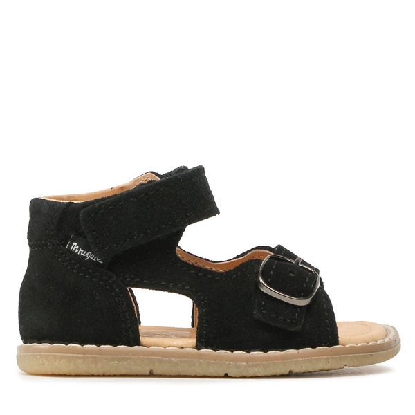 Mrugała Sandale Mrugała Molo 1108/3-99 Crna
