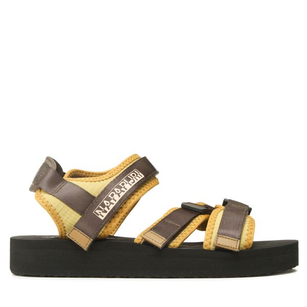 Napapijri Sandale Napapijri NP0A4HLK Yellow Ochre Y70