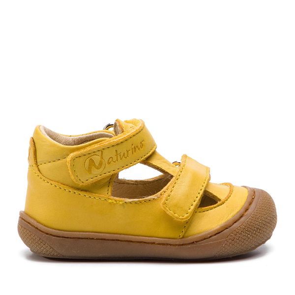 Naturino Sandale Naturino Puffy 0012013359.01.0G04 M Giallo