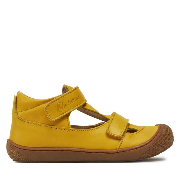 Naturino Sandale Naturino Puffy 2013359-01-0G04 Giallo