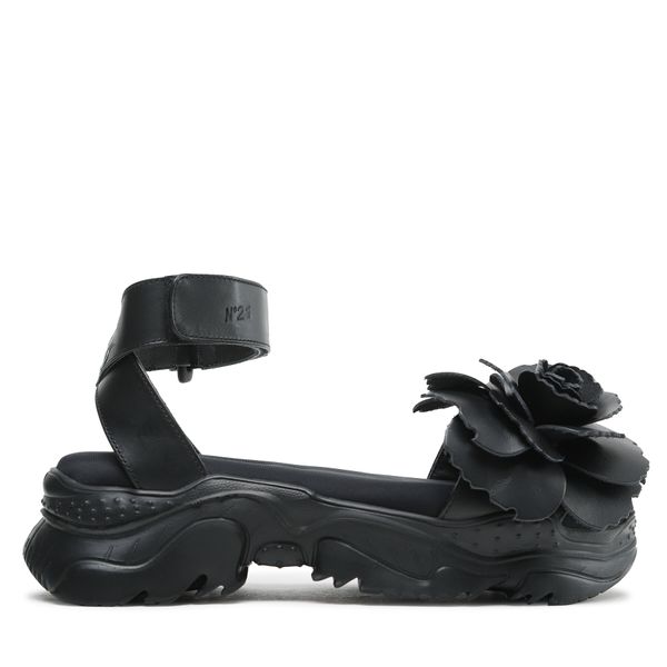 N°21 Sandale N°21 23ESP04210421 N001 Black