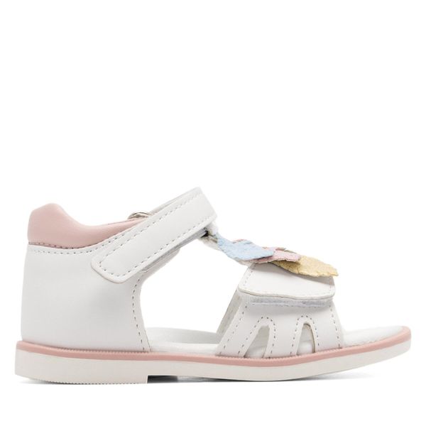 Nelli Blu Sandale Nelli Blu CM220612-4 White