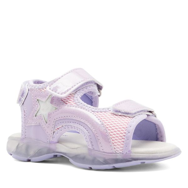 Nelli Blu Sandale Nelli Blu CM220725-1 Ljubičasta