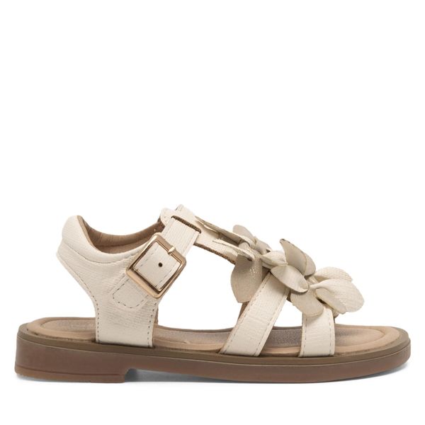 Nelli Blu Sandale Nelli Blu CM221221-1 Zlatna