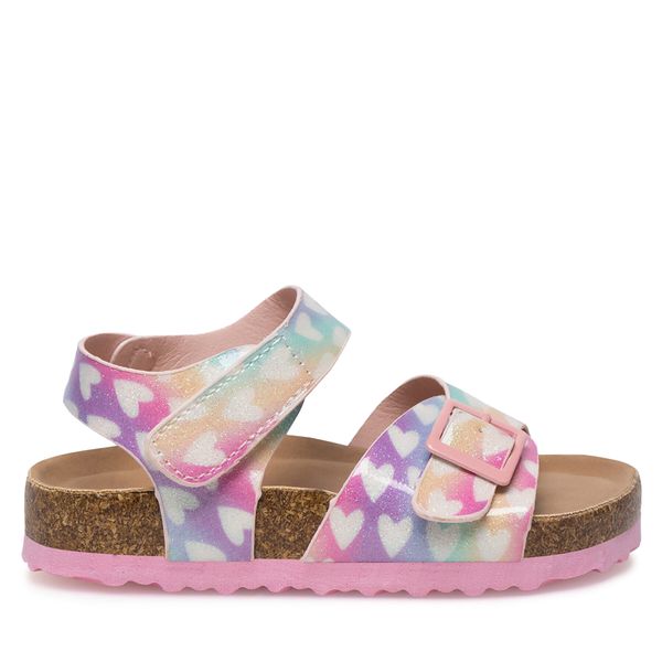 Nelli Blu Sandale Nelli Blu CM230905-22 Ružičasta