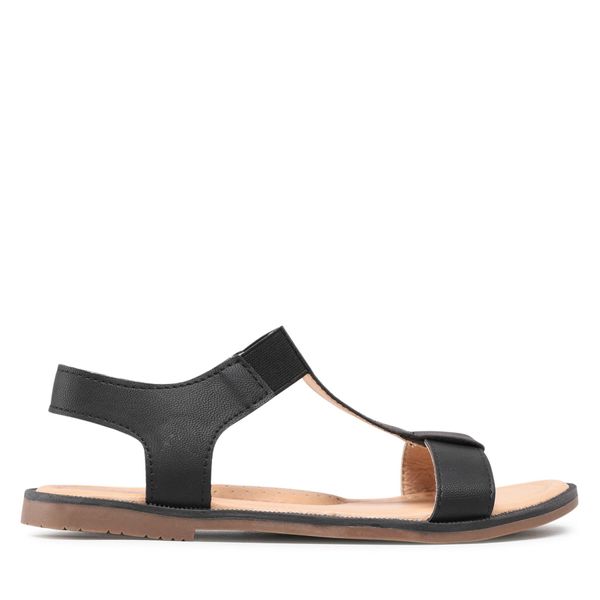 Nelli Blu Sandale Nelli Blu CS166-3 Black 1