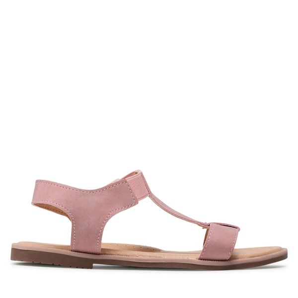 Nelli Blu Sandale Nelli Blu CS166-3 Pink 3