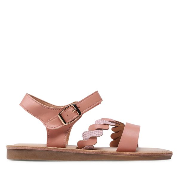 Nelli Blu Sandale Nelli Blu CS2806-21 Lavender Rose