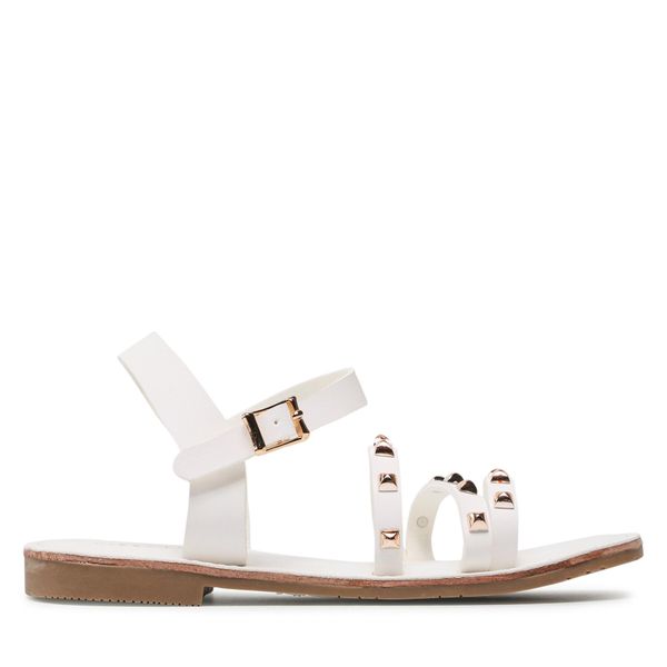 Nelli Blu Sandale Nelli Blu CS2882-28 Bijela