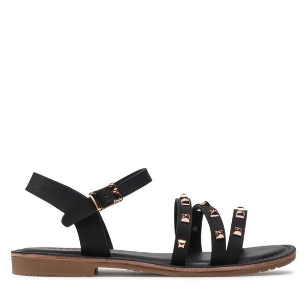 Nelli Blu Sandale Nelli Blu CS2882-28 Black
