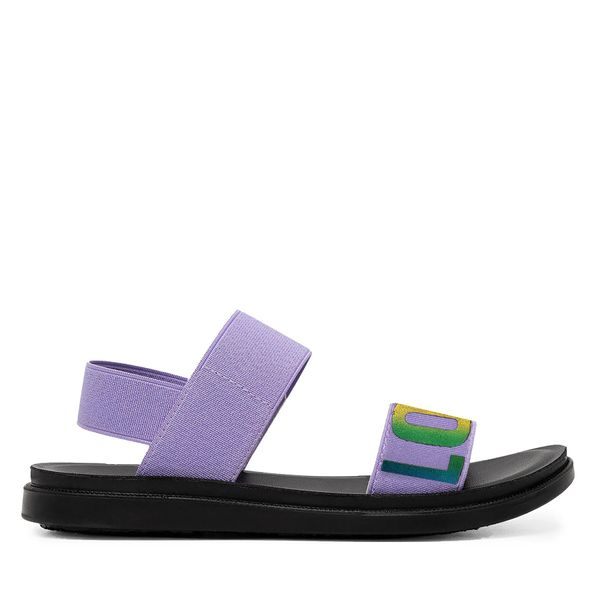 Nelli Blu Sandale Nelli Blu CSS20370-00 Ljubičasta