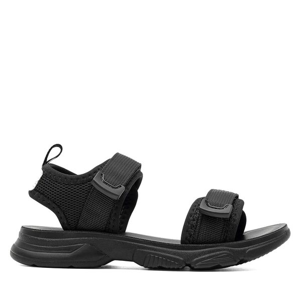 Nelli Blu Sandale Nelli Blu CSS20397-02 Crna