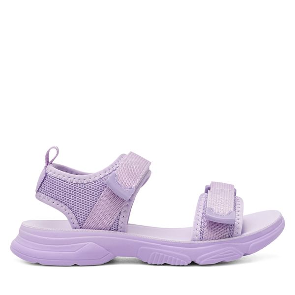 Nelli Blu Sandale Nelli Blu CSS20397-02 Ljubičasta