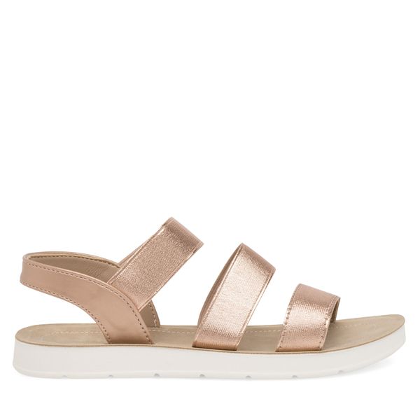 Nelli Blu Sandale Nelli Blu P1119007K Zlatna
