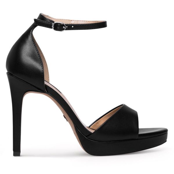 Nine West Sandale Nine West WFA2733-2 Crna