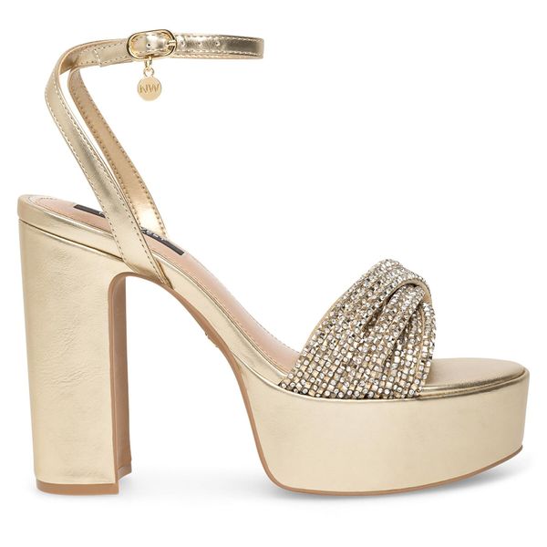 Nine West Sandale Nine West WFA2736-1 Zlatna