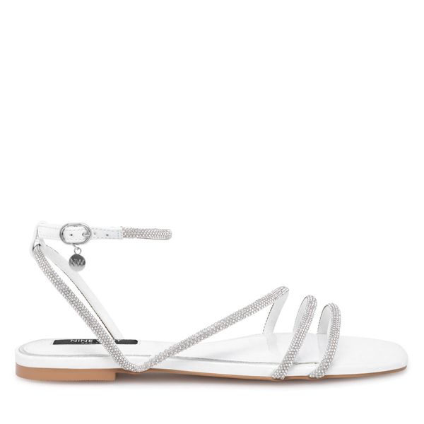 Nine West Sandale Nine West WFA2766-1 Bijela