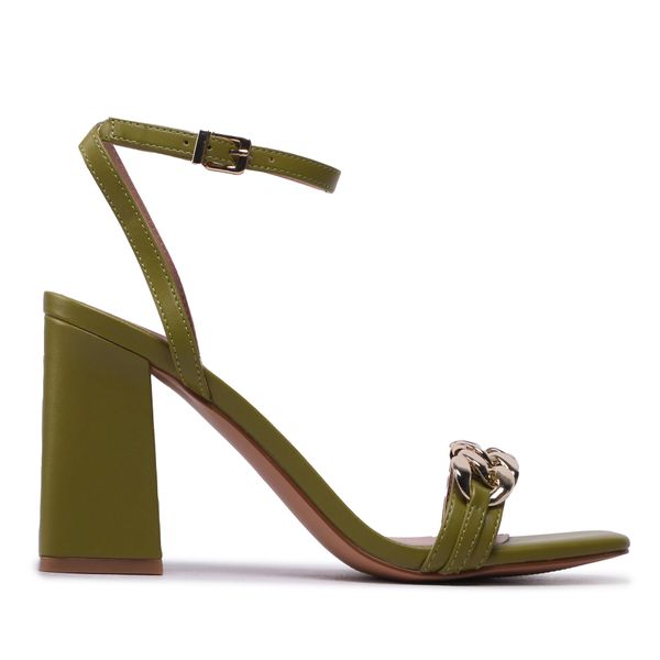 ONLY Shoes Sandale ONLY Shoes Onlalyx-17 15288444 Green Ash
