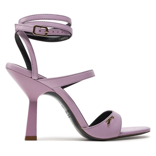 Patrizia Pepe Sandale Patrizia Pepe 2X0082/L048-M480 Lilac Bloom