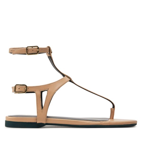 Patrizia Pepe Sandale Patrizia Pepe 2X0088/L048-B743 Sunlight Soup Beige